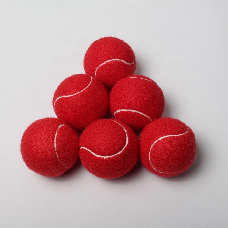 Konford Promotional Pink Red Clay Necklace Chain Pressure Prokennex Quicksand Beach Racchette Da Tennis Bagpack Tennis Ball Girl