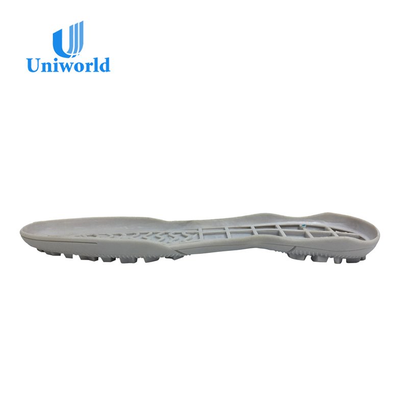 Competitive Price Men Rubber Soccer Shoe Sole