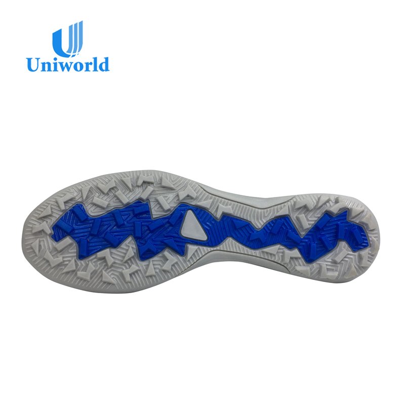 Competitive Price Men Rubber Soccer Shoe Sole