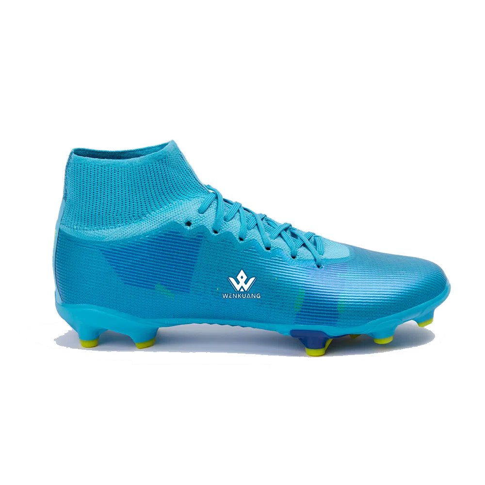 New Professional High-top Men's Soccer Shoes 3 Colors Football Sneakers Sports Men's Zapatos De Futbol Para Hombres