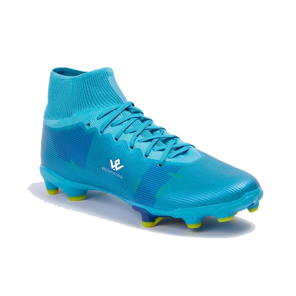 New Professional High-top Men's Soccer Shoes 3 Colors Football Sneakers Sports Men's Zapatos De Futbol Para Hombres