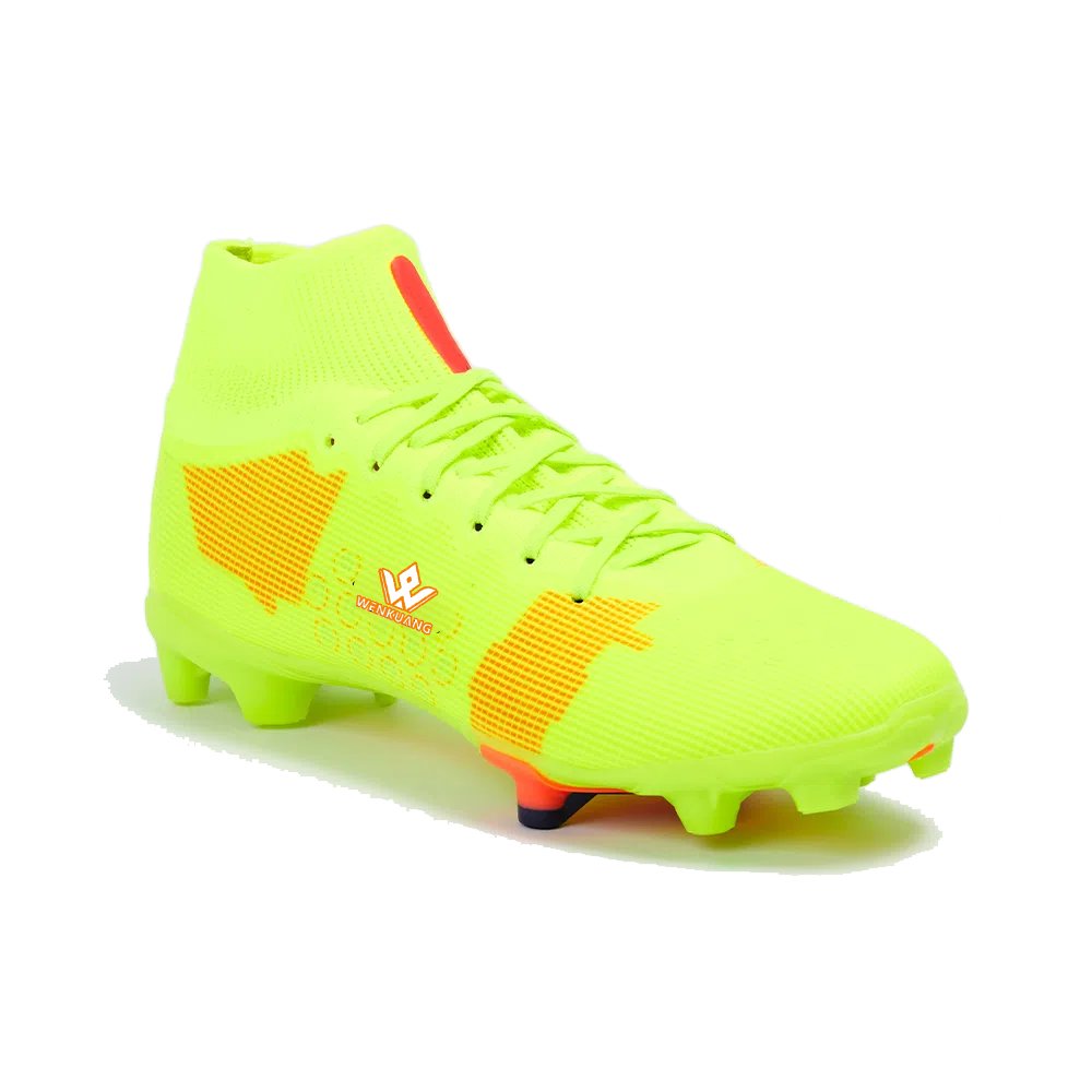 New Professional High-top Men's Soccer Shoes 3 Colors Football Sneakers Sports Men's Zapatos De Futbol Para Hombres