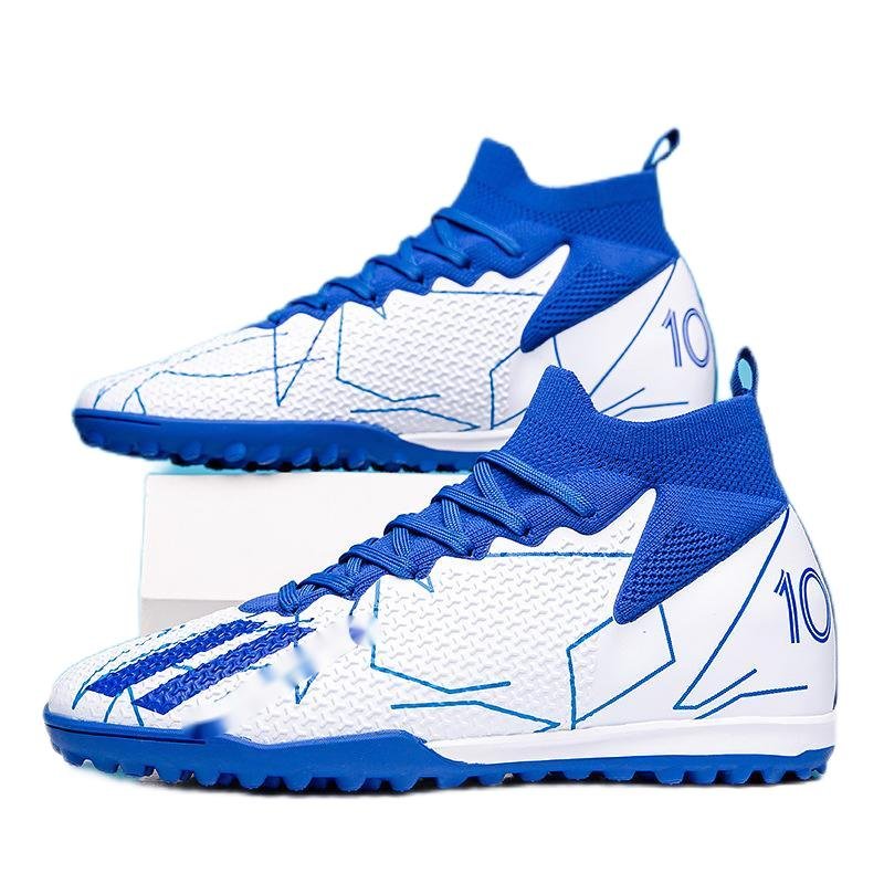 Factory Custom Hot Selling Football shoes Cheap training shoes Outdoor Professional Men Soccer shoes Gift Training Men