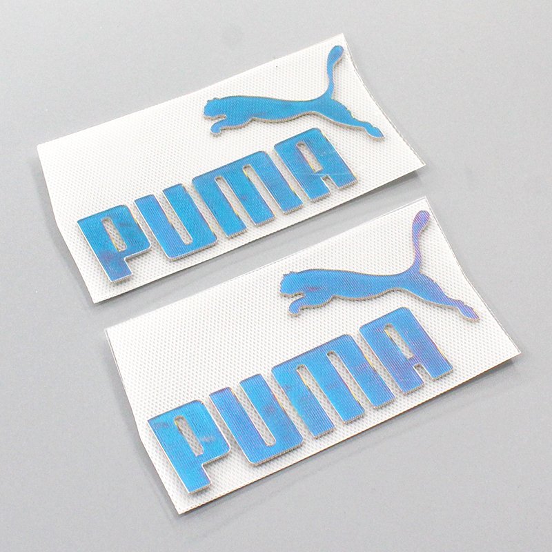 Customized Club Soccer 3d Logo Silicone Tatami Patches Sports Flock Heat Transfer Badge Iron On Labels for Garments Shoes