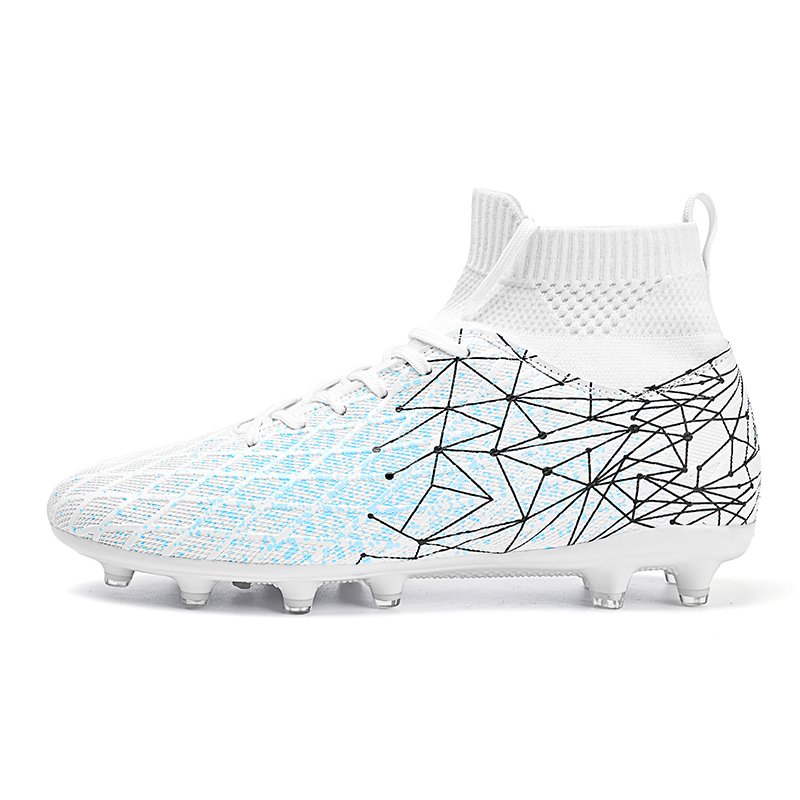 new hot style soccer shoes football fanatics soccer shoes adolescent students soccer shoes