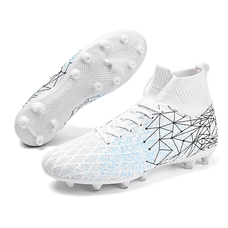 new hot style soccer shoes football fanatics soccer shoes adolescent students soccer shoes