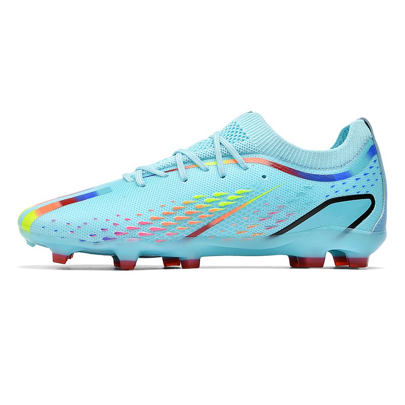 2024 Hot Selling new style Cheap Menturf Outdoor Football Shoes Chuteiras Sepatu Bola Indoor Soccer Shoes For Men