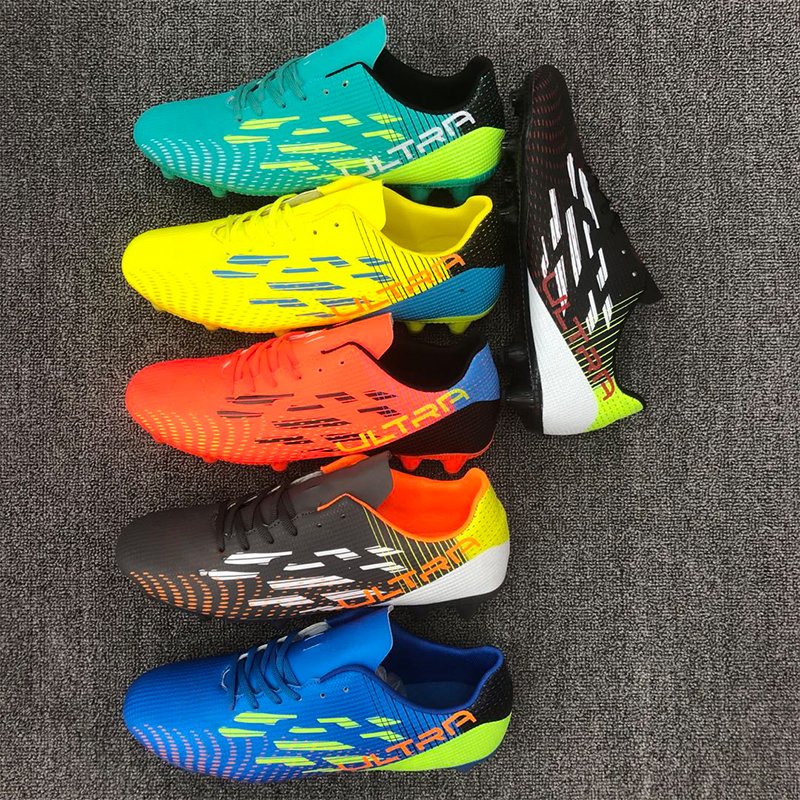 Mammon Custom Football Boots Men Cleats Soccer Shoes Professional American Football Cleats Trainers Sneakers Chuteira Futelbol