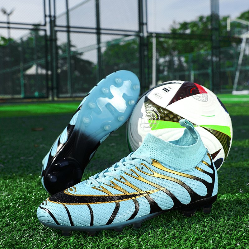 Wholesale Professional Fashion Sport Breathable Football Boots Carefully Selecting Good Materials Man Women Soccer Shoes
