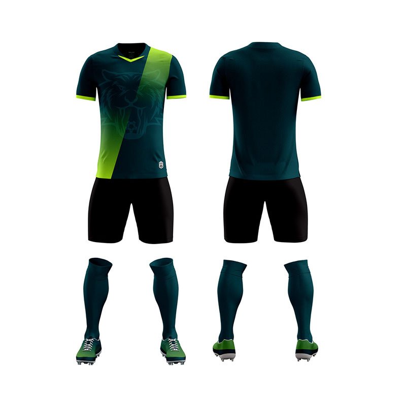 custom kit football mens sets sports shoes football sport clothes ronaldo 23-24 club soccer jersey