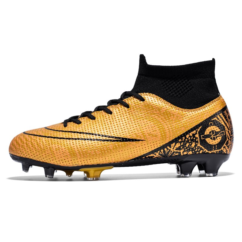2024 hot sale New football shoes with long spikes for teenagers' casual football shoes Soccer Shoes