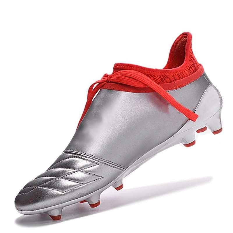 Wholesale Camouflage Mandarin Duck Football Shoes Chaussures De Football Sneaker Men Shoes Football 2021 Soccer Shoes