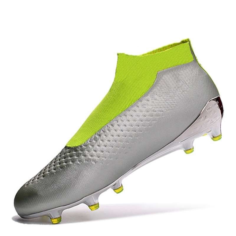 Wholesale Camouflage Mandarin Duck Football Shoes Chaussures De Football Sneaker Men Shoes Football 2021 Soccer Shoes