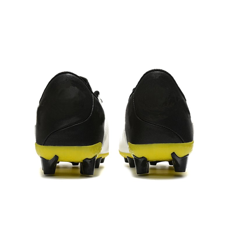 fashionable style Football Shoes on sale Fotballsko Soccer Shoes white yellow Men Football Soccer Boots