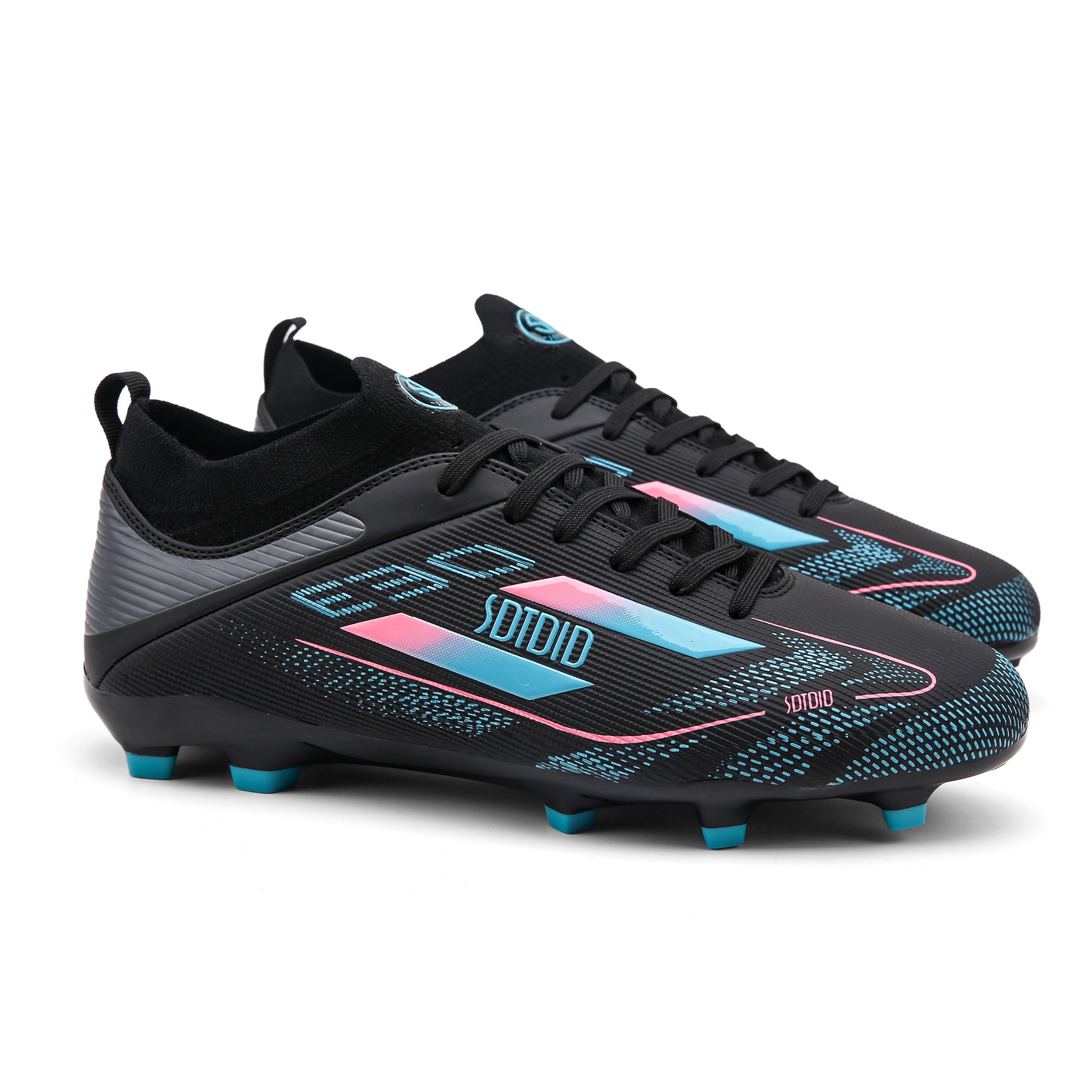 Custom Branded Sports American Training Turf Fg Football Shoes Men Soccer Shoes Soccer Football Cleats For Men