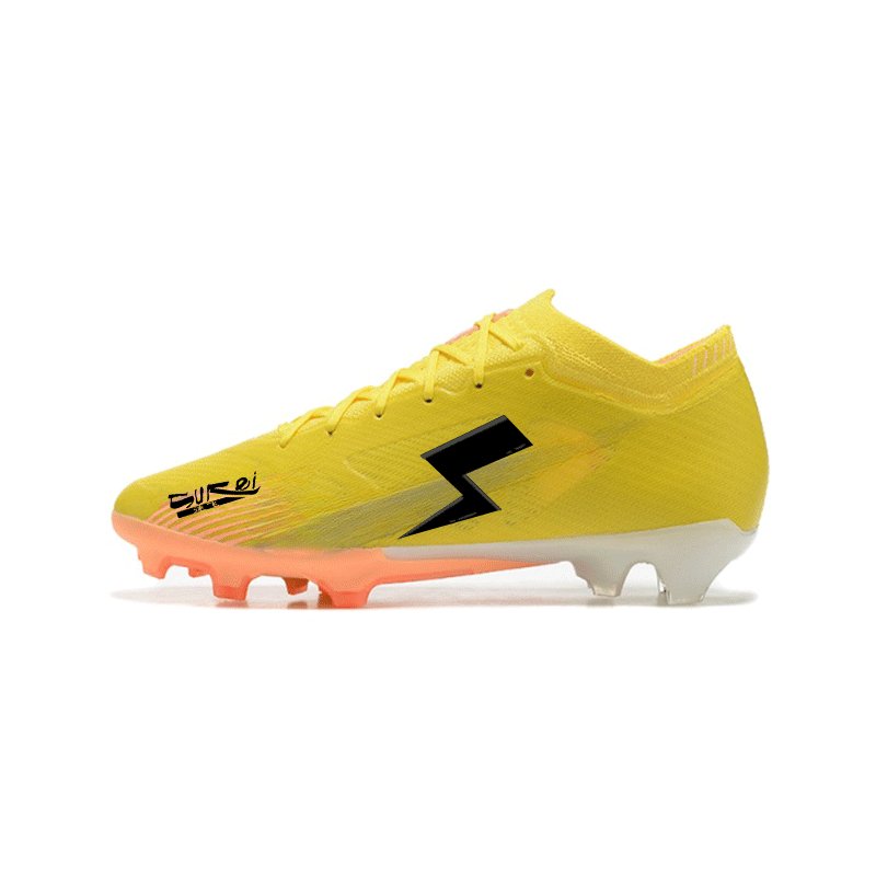 New men Superfly 9 Football Boots Air Zoom Built-in full air cushion waterproof knitted FG assassin 15th soccer shoes39-45