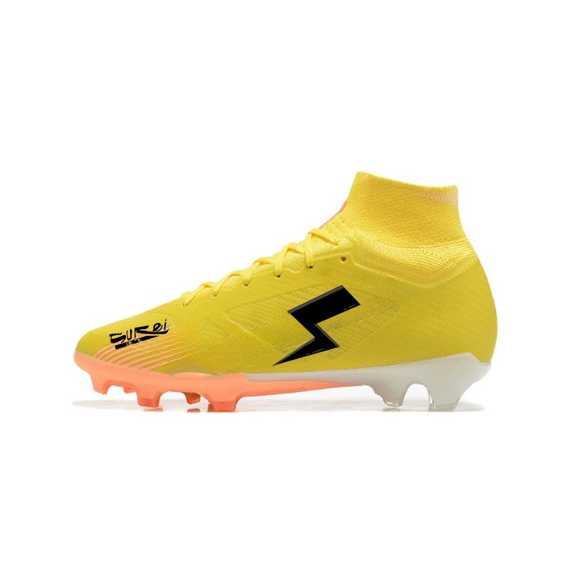 New men Superfly 9 Football Boots Air Zoom Built-in full air cushion waterproof knitted FG assassin 15th soccer shoes39-45