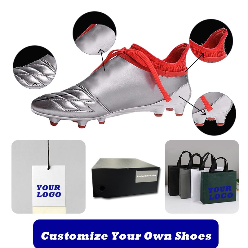 New Men'S Camouflage Mandarin Duck Football Shoes Chaussures De Football Sneaker Men Shoes Football 2024 Soccer Shoes