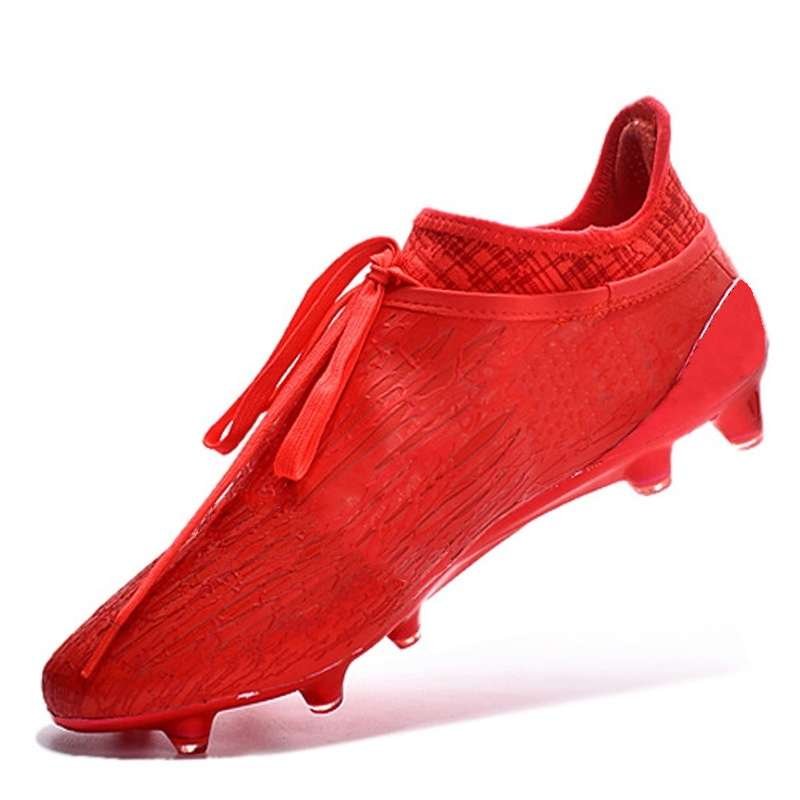 New Men'S Camouflage Mandarin Duck Football Shoes Chaussures De Football Sneaker Men Shoes Football 2024 Soccer Shoes