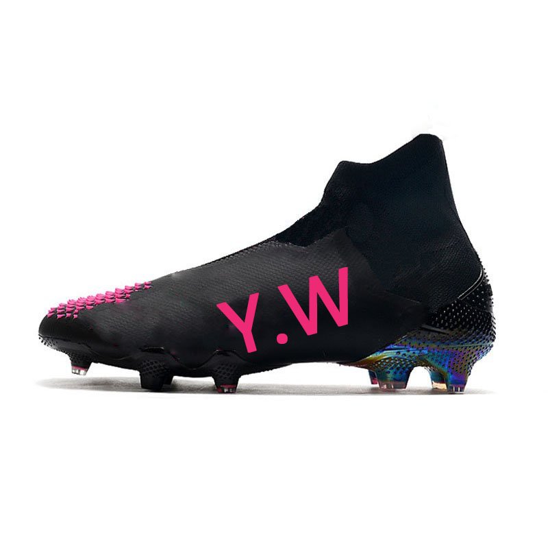 Microfiber Leather Mens New Arrivals Chaussures De Football High Quality Grade Brand Original Shoes Soccer Boots Drop Shipping
