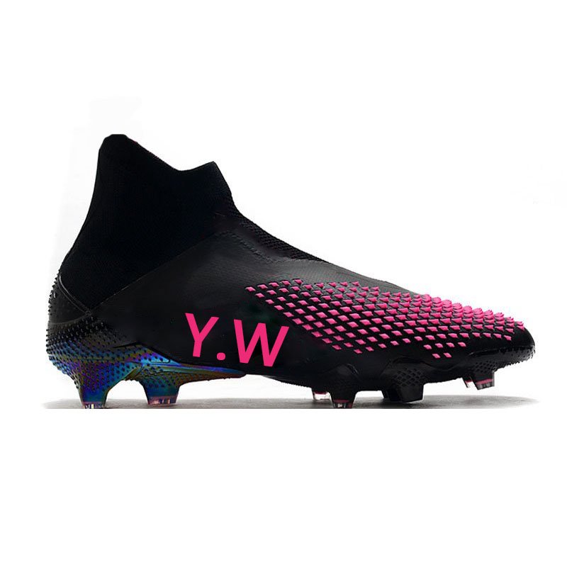 Microfiber Leather Mens New Arrivals Chaussures De Football High Quality Grade Brand Original Shoes Soccer Boots Drop Shipping