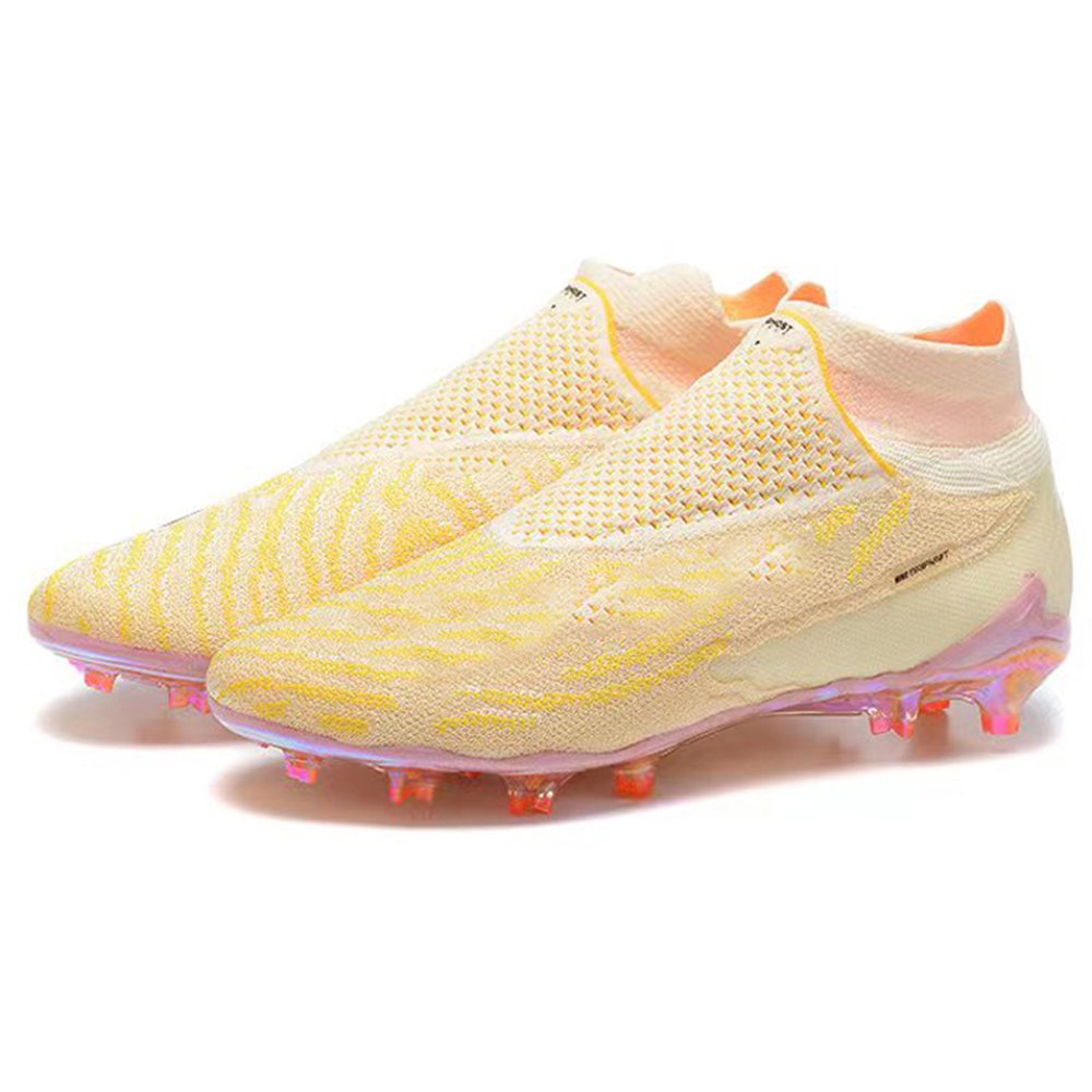 FREE SAMPLE Custom Training Sneakers Football Boots Indoor Non-slip Soccer Sneakers Unisex Sports Soccer Shoes