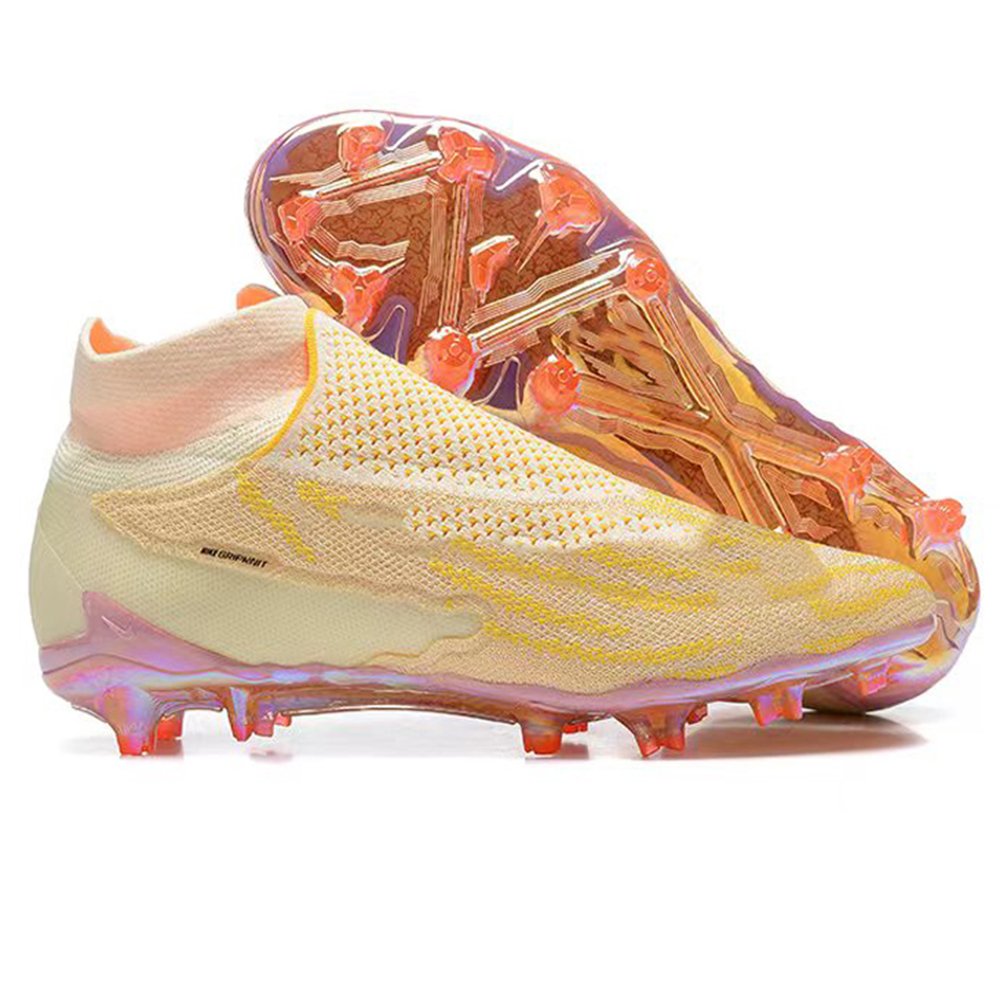 FREE SAMPLE Custom Training Sneakers Football Boots Indoor Non-slip Soccer Sneakers Unisex Sports Soccer Shoes