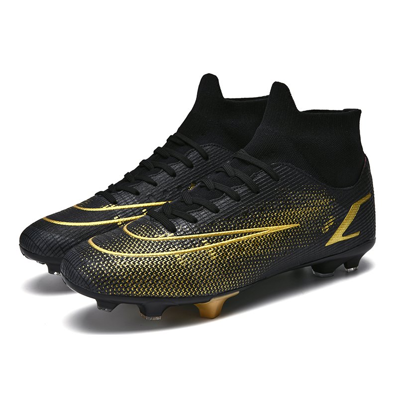 Factory Wholesale Hot Sale Menturf Outdoor Football Shoes Chuteiras Sepatu Bola Indoor Soccer Shoes For Men