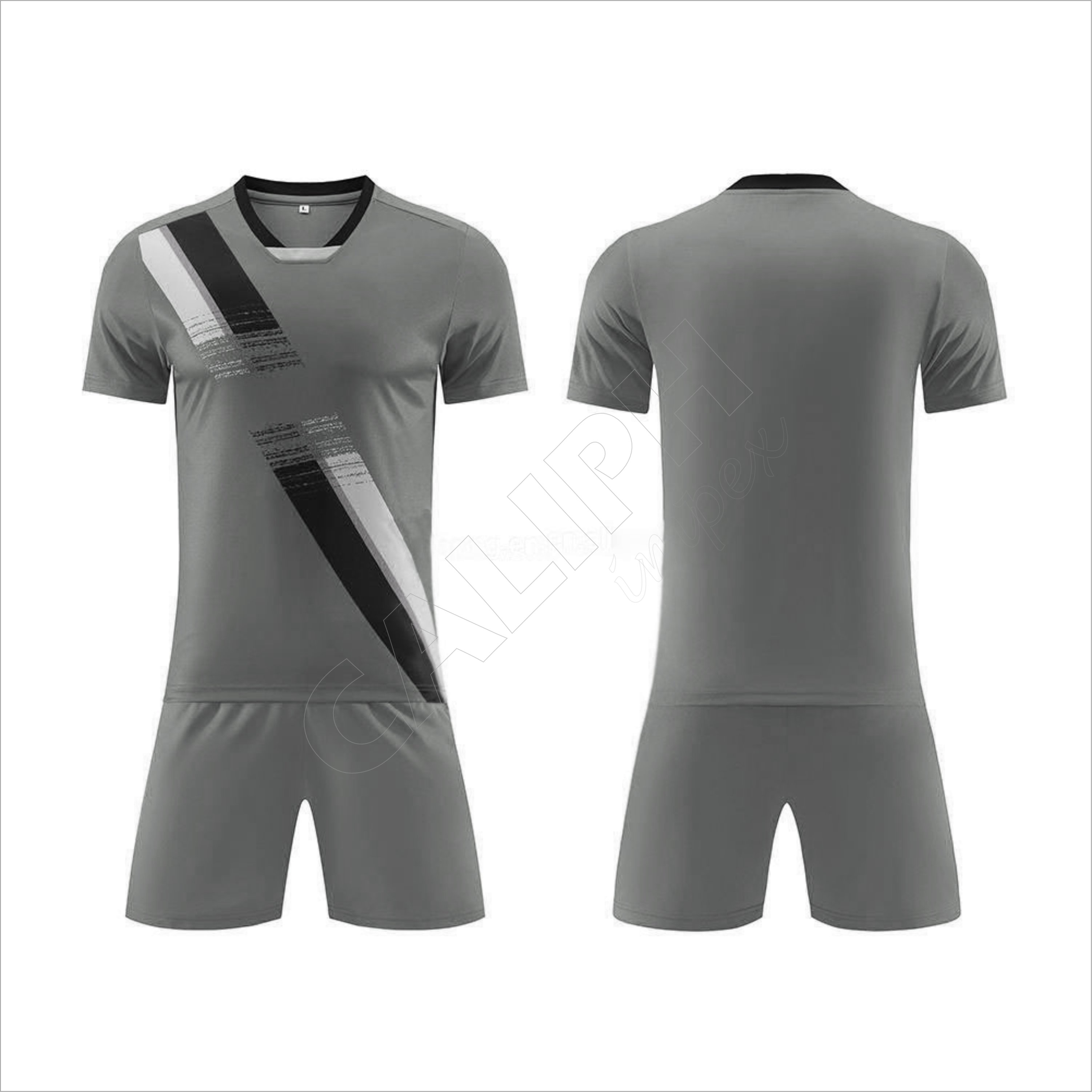 Wholesale 100% Polyester Cheap Sublimation Camisetas Soccer Jerseys Kits Custom Mens