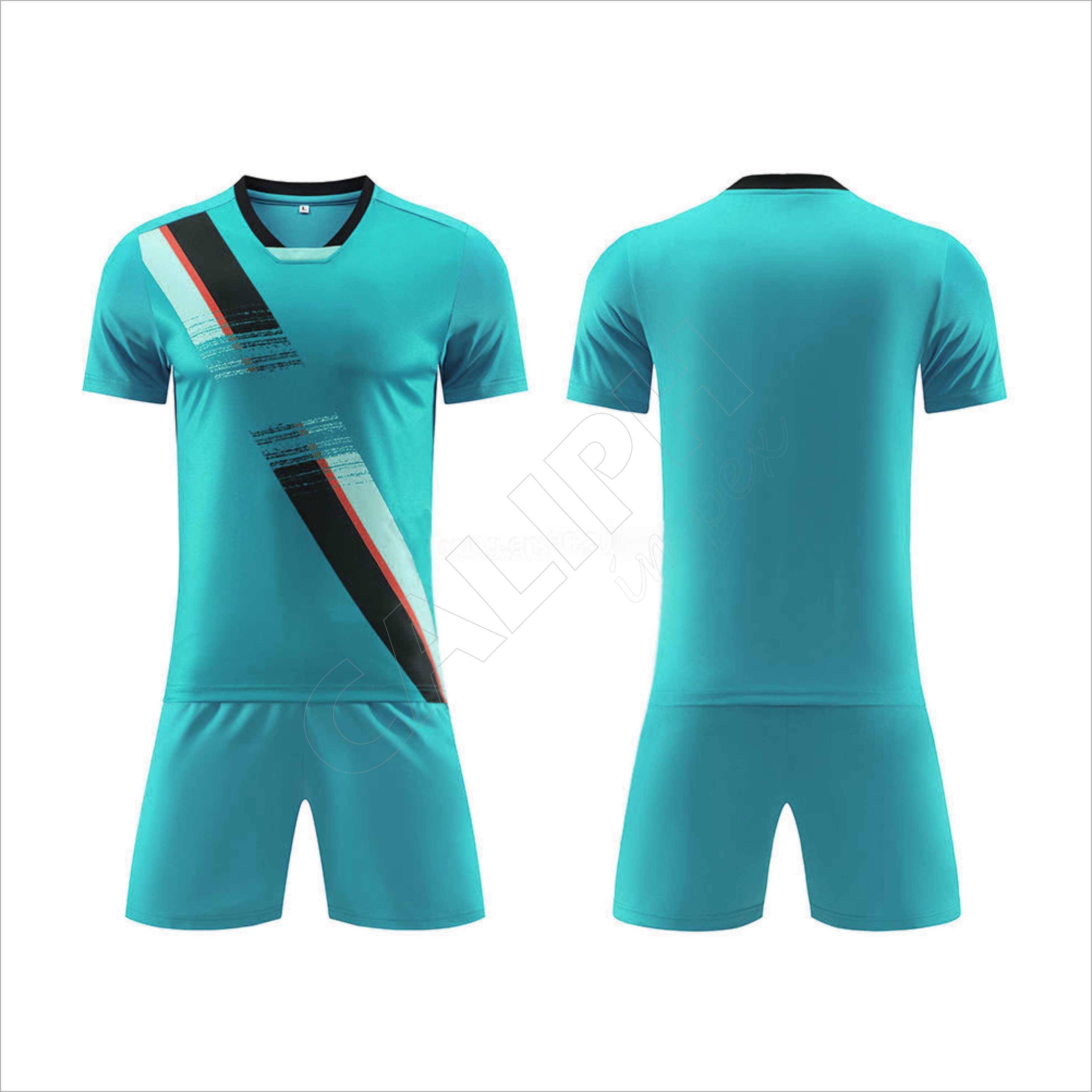 Wholesale 100% Polyester Cheap Sublimation Camisetas Soccer Jerseys Kits Custom Mens