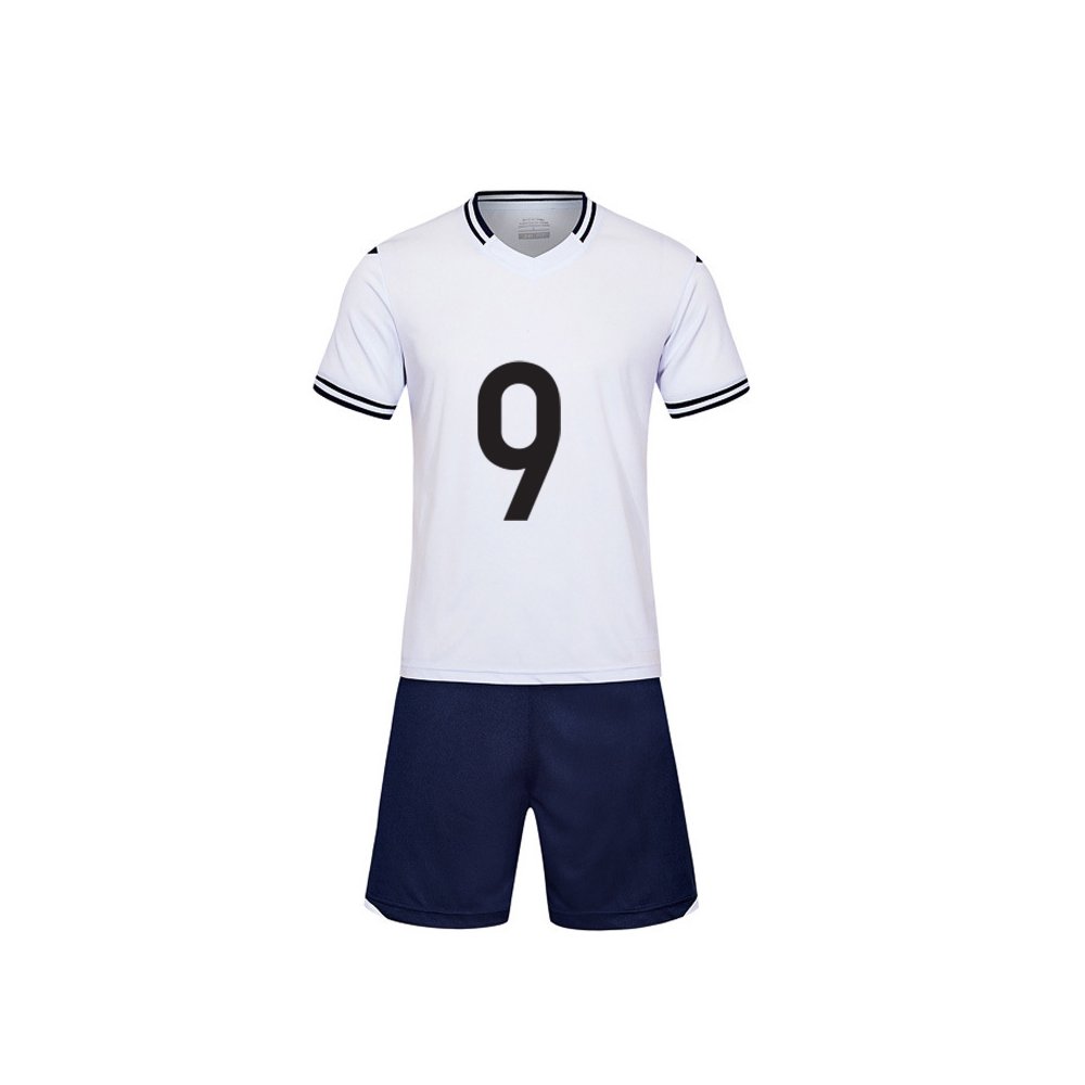 sewill Custom Soccer Plastisol Transfer Iron On Jerseys Number Letters Heat Transfer For clothings