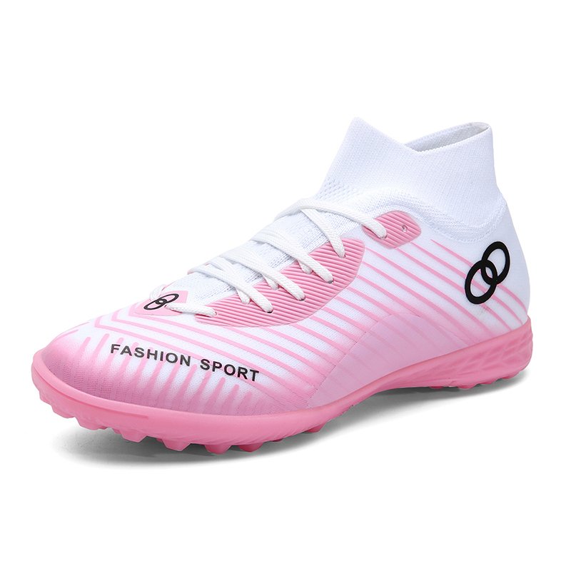Classical Drop Shipping Professional Messi Neymar Original Popular Sport Turf Freak Anti Slip Soft Man Women Soccer Cleat Shoes