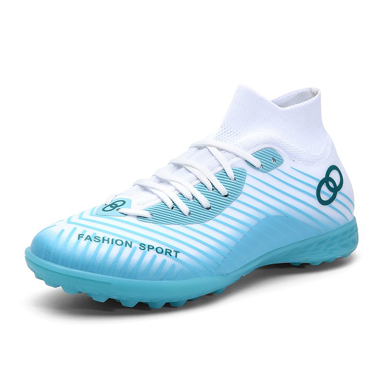 Classical Drop Shipping Professional Messi Neymar Original Popular Sport Turf Freak Anti Slip Soft Man Women Soccer Cleat Shoes