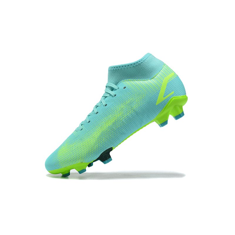 Hot new selling wholesale men new design durable outdoor sport soccer shoes for adults kid training football boots popular brand
