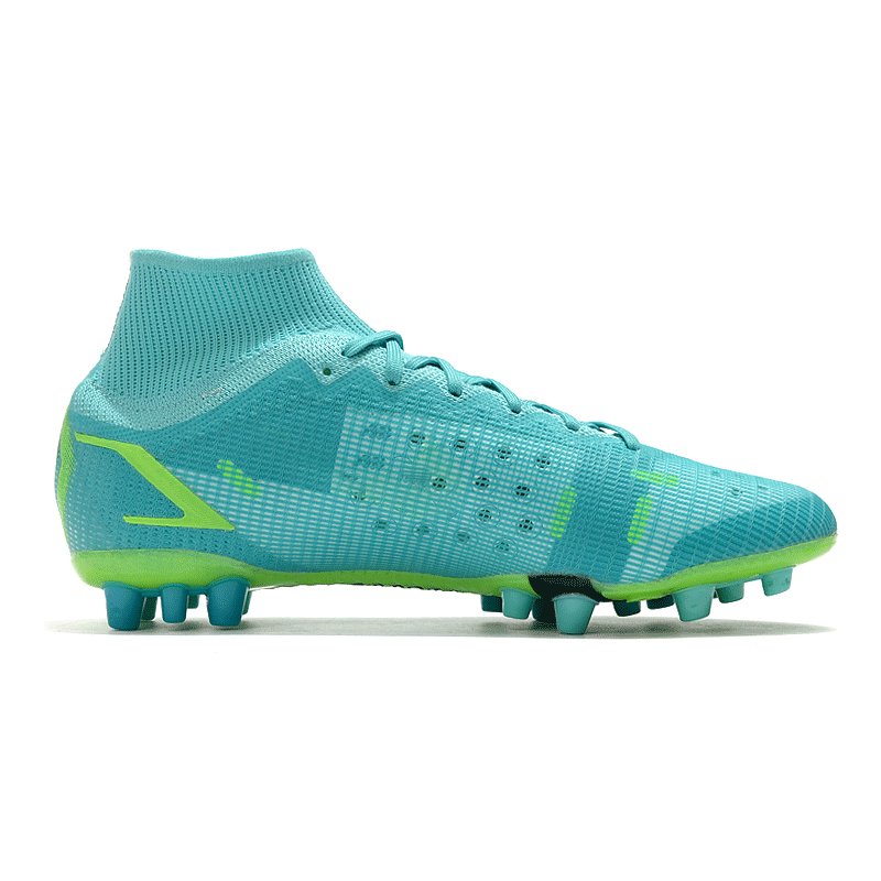 Hot new selling wholesale men new design durable outdoor sport soccer shoes for adults kid training football boots popular brand