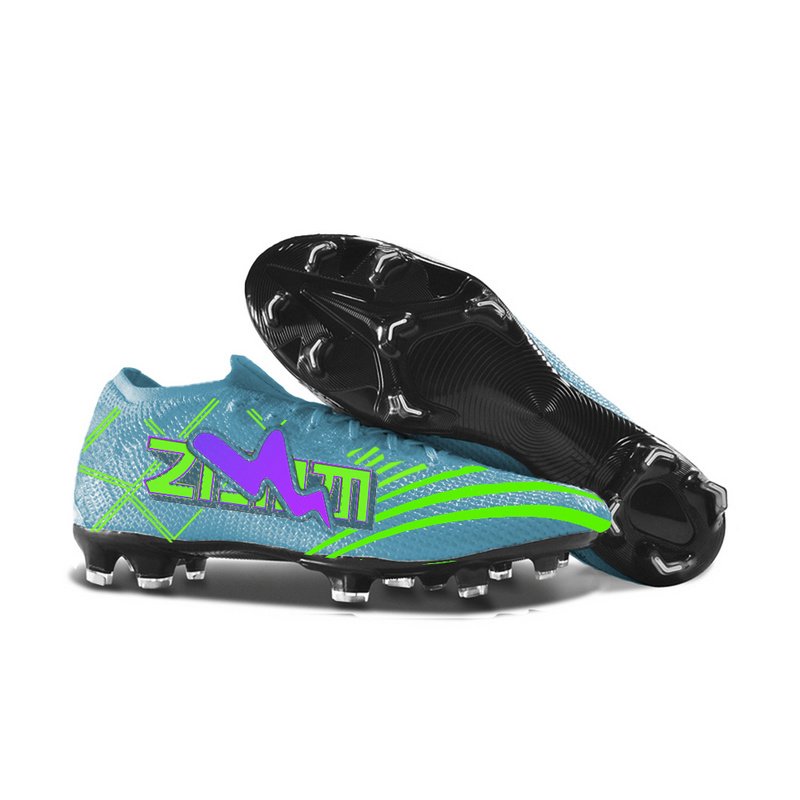 Outdoor Chuteras De Futbol Design Your Own Soccercleats Krampon Guayosl Personalized Shoes for Kids Men OEM 1 Pair