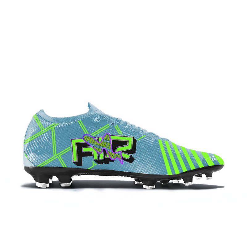 Outdoor Chuteras De Futbol Design Your Own Soccercleats Krampon Guayosl Personalized Shoes for Kids Men OEM 1 Pair