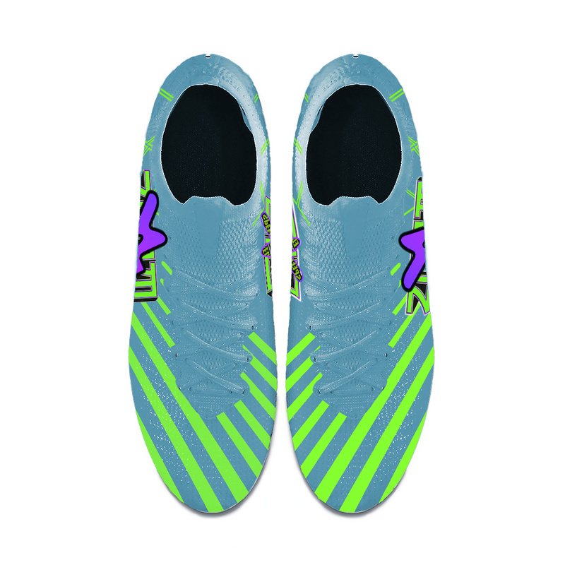 Outdoor Chuteras De Futbol Design Your Own Soccercleats Krampon Guayosl Personalized Shoes for Kids Men OEM 1 Pair