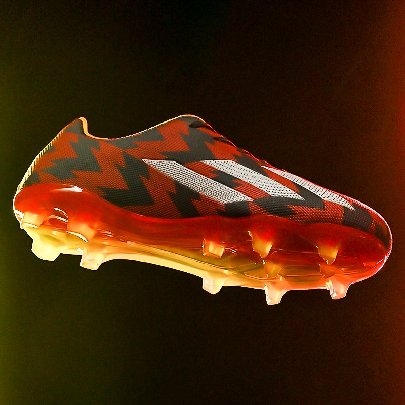 Four seasons non-slip training shoes new long spike football shoes outdoor wear-resistant football shoes