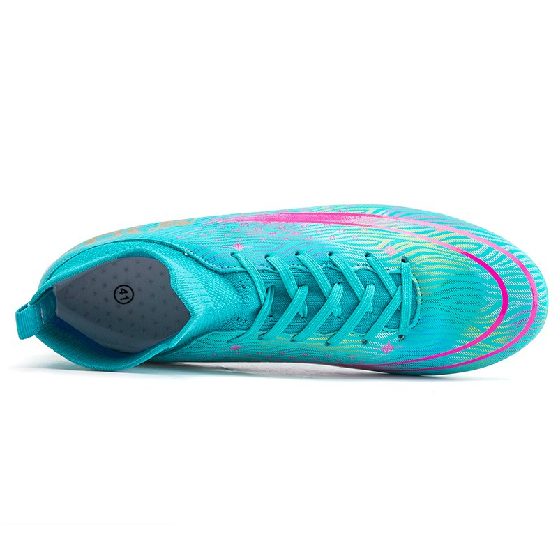 2024 New Design Soccer Shoes 2024 Studs Shoes For Football Futsal Soccer Cleats Spikes Custom