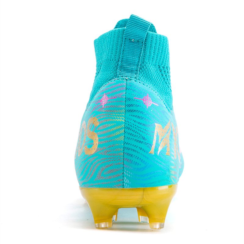 2024 New Design Soccer Shoes 2024 Studs Shoes For Football Futsal Soccer Cleats Spikes Custom