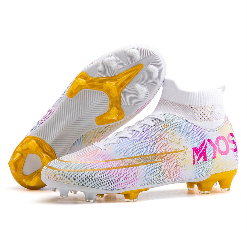 2024 New Design Soccer Shoes 2024 Studs Shoes For Football Futsal Soccer Cleats Spikes Custom