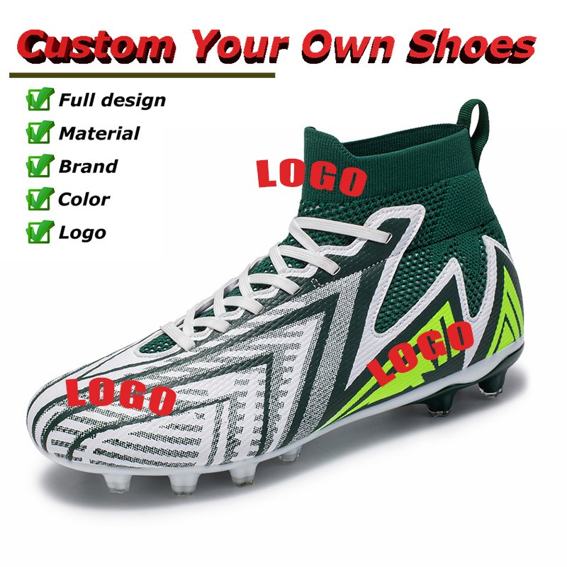 Wholesale Professional Electroplate Soccer Shoemaking Material Football Turf Soccer Shoe Sole Outsole