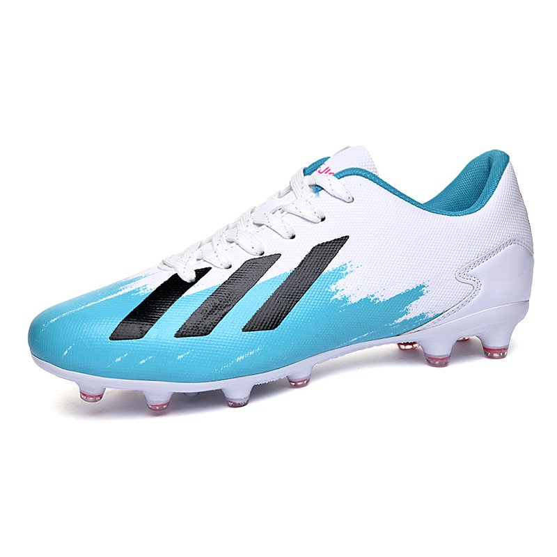 Football Shoes Low-top Lace Up Soccer futsal shoes Football Boots FG HG TF Team Sports Men's Women's Adult Footwear Sneakers