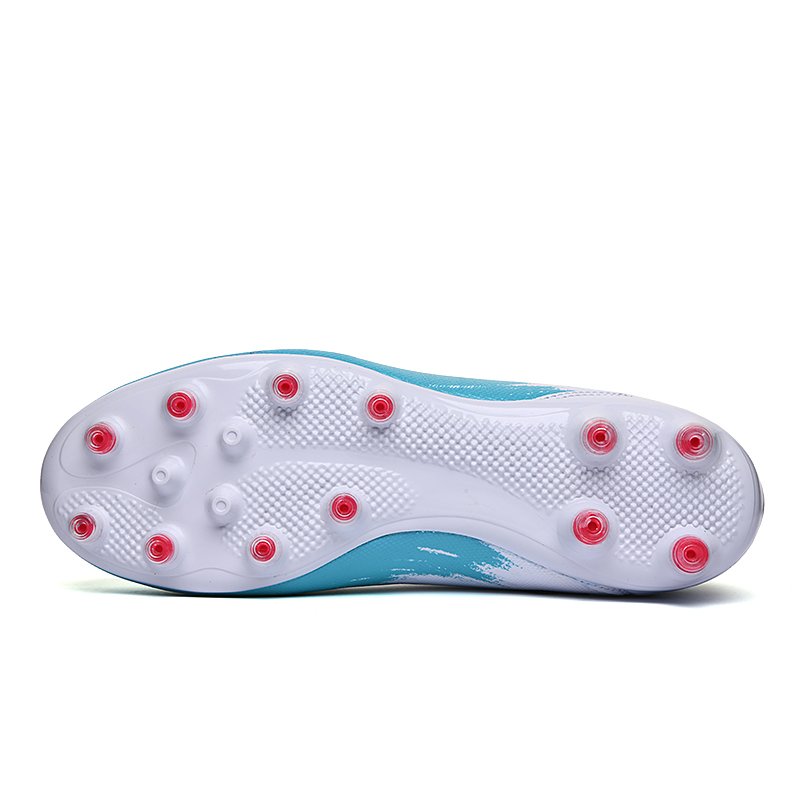 Football Shoes Low-top Lace Up Soccer futsal shoes Football Boots FG HG TF Team Sports Men's Women's Adult Footwear Sneakers