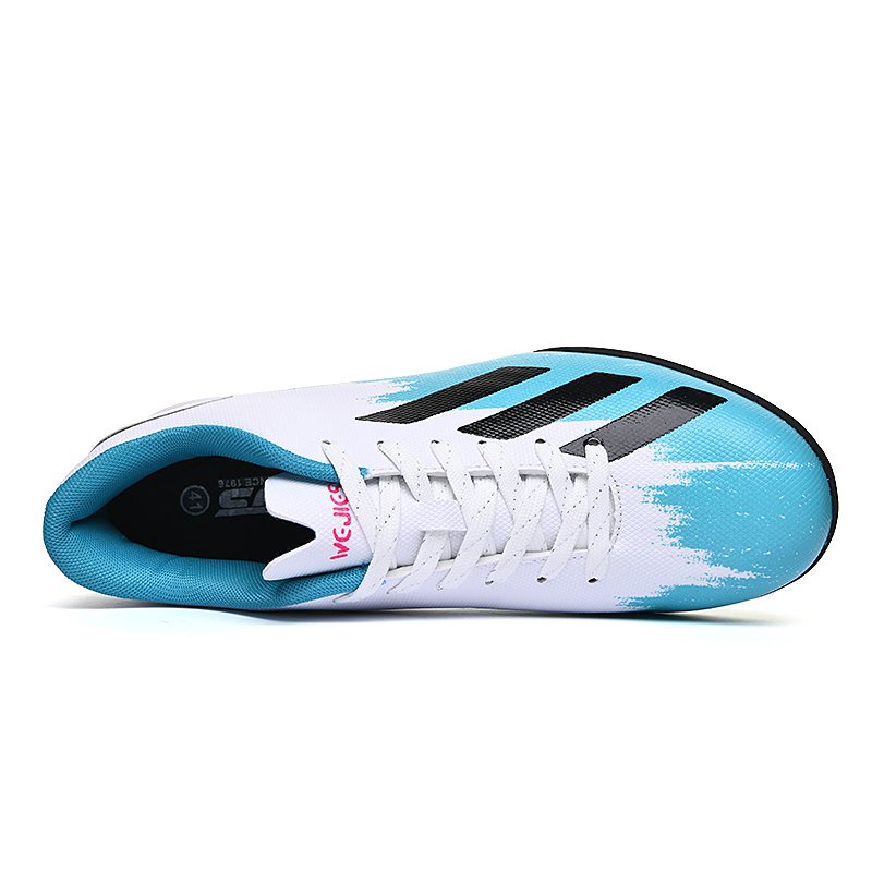 Football Shoes Low-top Lace Up Soccer futsal shoes Football Boots FG HG TF Team Sports Men's Women's Adult Footwear Sneakers