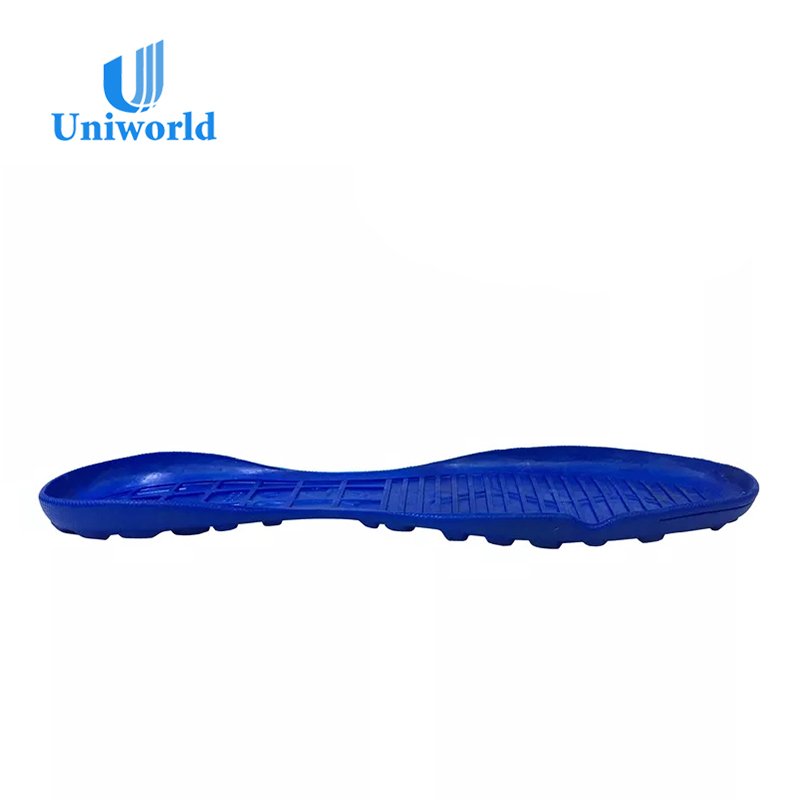 Custom Design Soccer Shoes Outsole Football Shoe Outsole Customization Anti-Slip Football Shoe Sole