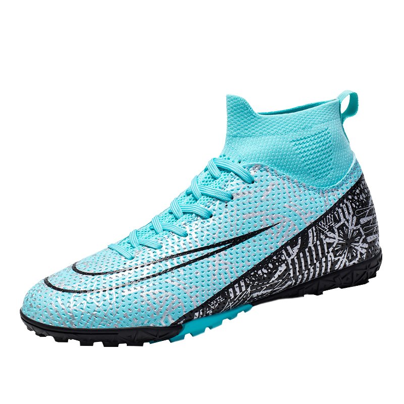 Factory Wholesale Custom High Quality Sports Fashion Anti Slip Breathable Brand Fashion Casual Sneakers Mens Soccer Shoes