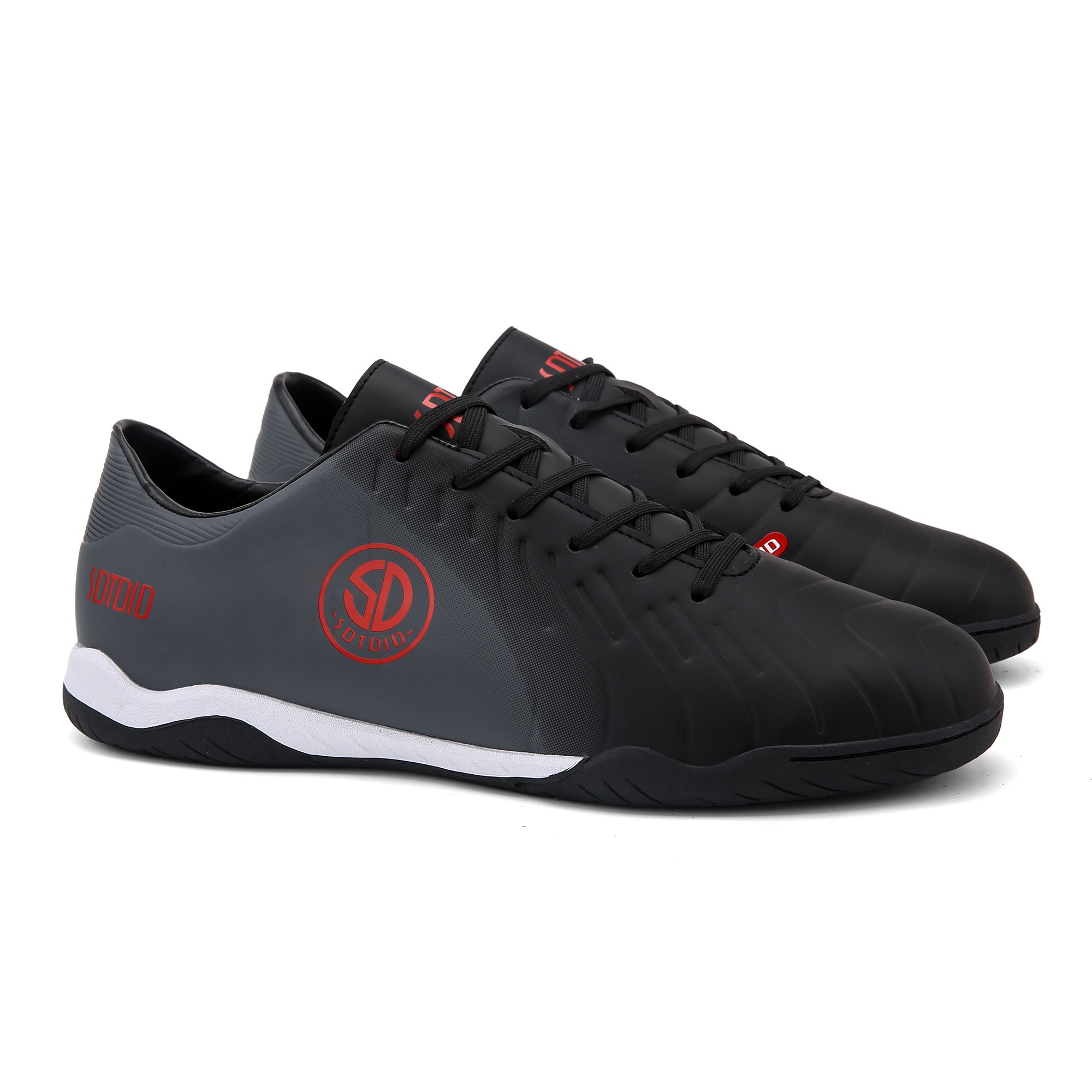 Custom Manufacturer Oem Outdoor Professional Ankle Low Top Training Futsal Soccer Shoes For Men