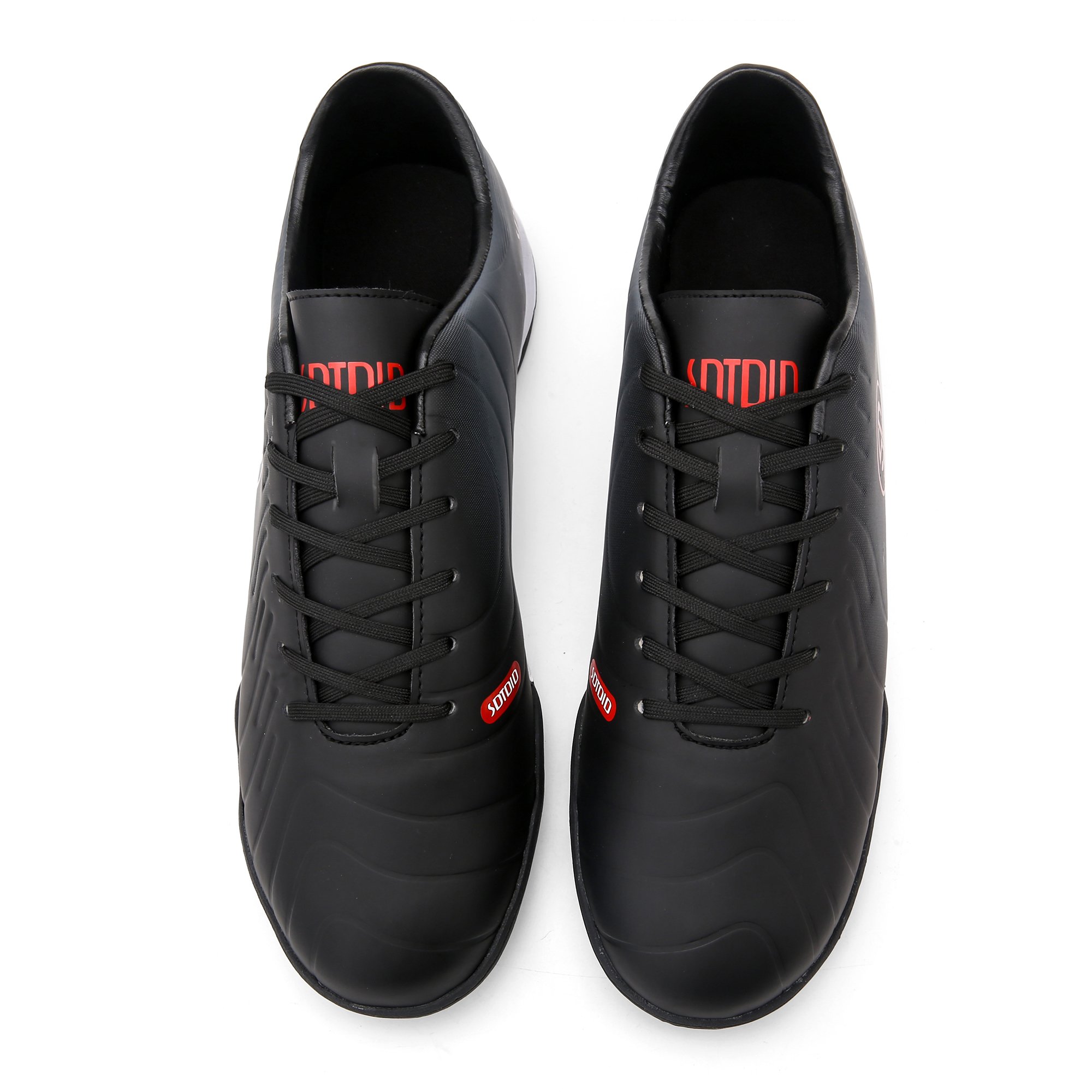 Custom Manufacturer Oem Outdoor Professional Ankle Low Top Training Futsal Soccer Shoes For Men